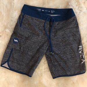 RVCA performance men’s shorts